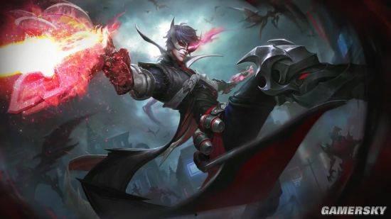 王者最新爆料马可皮肤,马可波罗全新皮肤惊艳亮相，炫酷特效引期待  第1张